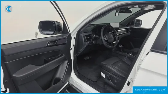 KGM - SSANGYONG MUSSO DISEL 2.2 4WD