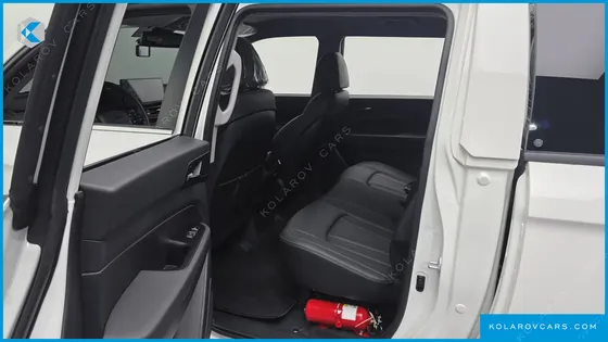 KGM - SSANGYONG MUSSO DISEL 2.2 4WD