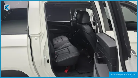 KGM - SSANGYONG MUSSO DISEL 2.2 4WD