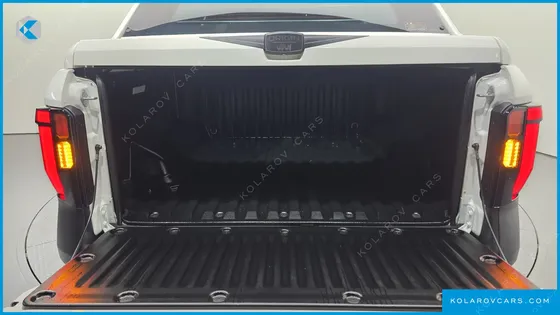 KGM - SSANGYONG MUSSO DISEL 2.2 4WD