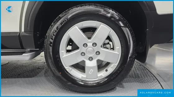 KGM - SSANGYONG MUSSO DISEL 2.2 4WD