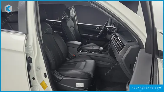 KGM - SSANGYONG MUSSO DISEL 2.2 4WD