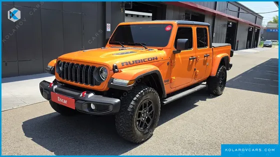 JEEP GLADIATOR 3.6 RUBICON