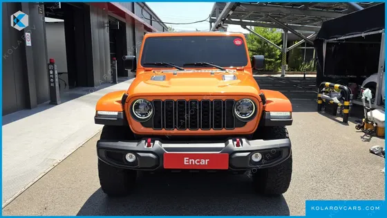 JEEP GLADIATOR 3.6 RUBICON