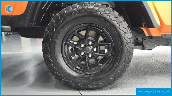 JEEP GLADIATOR 3.6 RUBICON