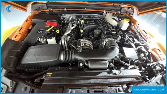 JEEP GLADIATOR 3.6 RUBICON