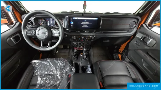 JEEP GLADIATOR 3.6 RUBICON