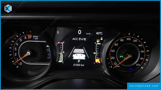 JEEP GLADIATOR 3.6 RUBICON