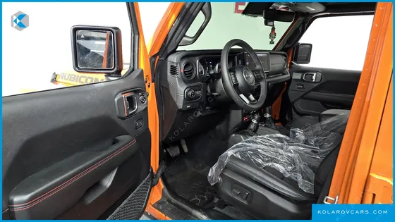 JEEP GLADIATOR 3.6 RUBICON