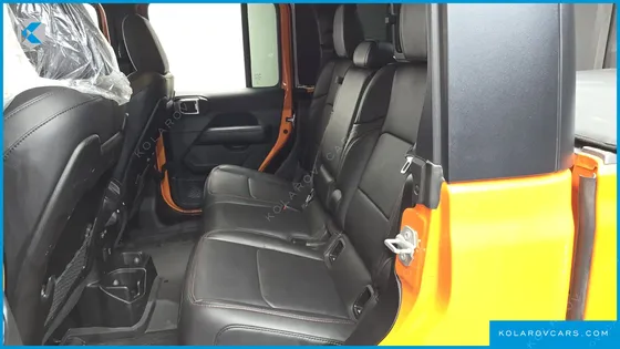JEEP GLADIATOR 3.6 RUBICON