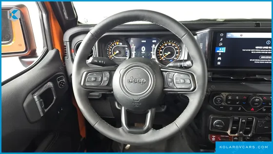 JEEP GLADIATOR 3.6 RUBICON