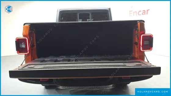 JEEP GLADIATOR 3.6 RUBICON