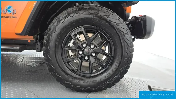 JEEP GLADIATOR 3.6 RUBICON