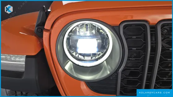 JEEP GLADIATOR 3.6 RUBICON