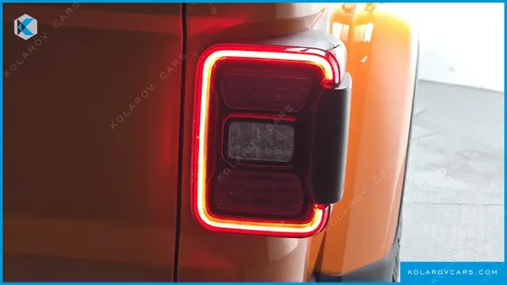 JEEP GLADIATOR 3.6 RUBICON