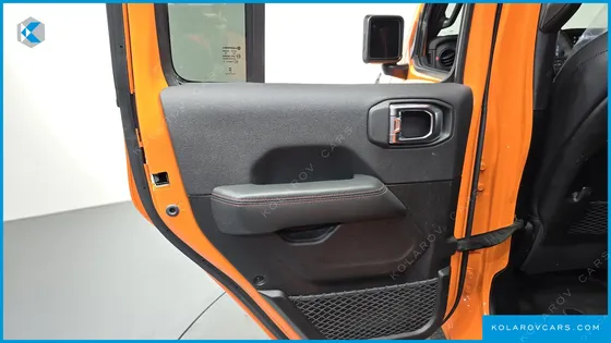 JEEP GLADIATOR 3.6 RUBICON