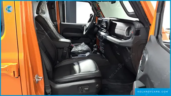 JEEP GLADIATOR 3.6 RUBICON