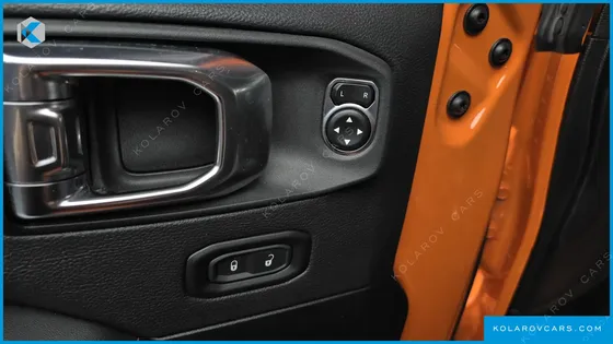 JEEP GLADIATOR 3.6 RUBICON