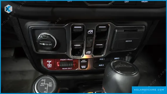 JEEP GLADIATOR 3.6 RUBICON