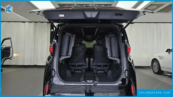 TOYOTA ALPHARD 2.5 HEV EXECUTIVE AWD