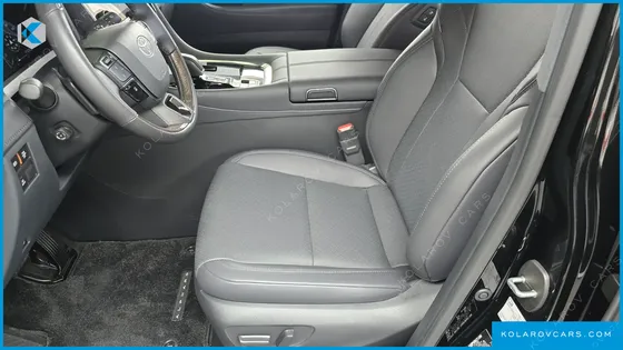 TOYOTA ALPHARD 2.5 HEV EXECUTIVE AWD