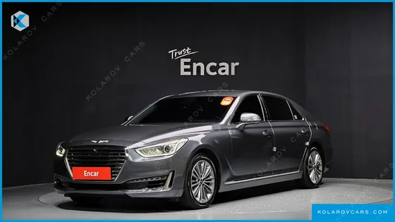 GENESIS EQ900 3.8 GDI AWD