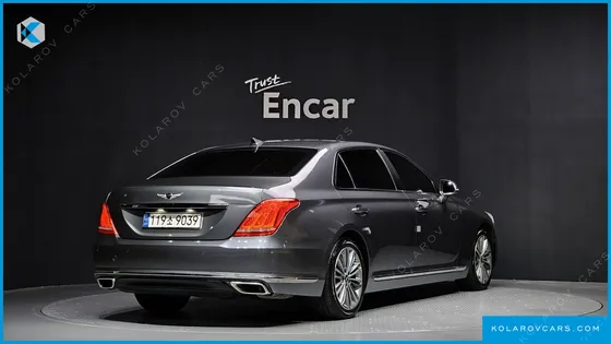 GENESIS EQ900 3.8 GDI AWD