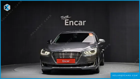 GENESIS EQ900 3.8 GDI AWD