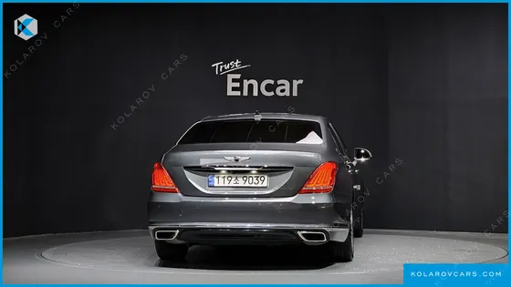 GENESIS EQ900 3.8 GDI AWD