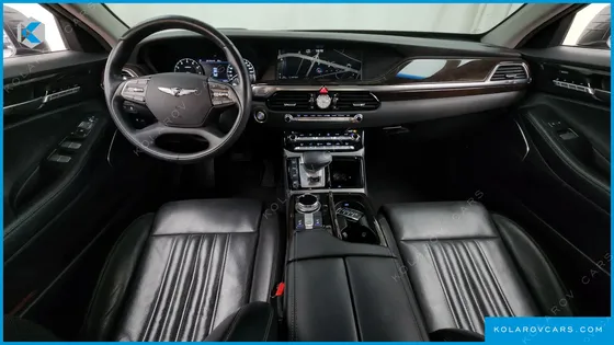 GENESIS EQ900 3.8 GDI AWD
