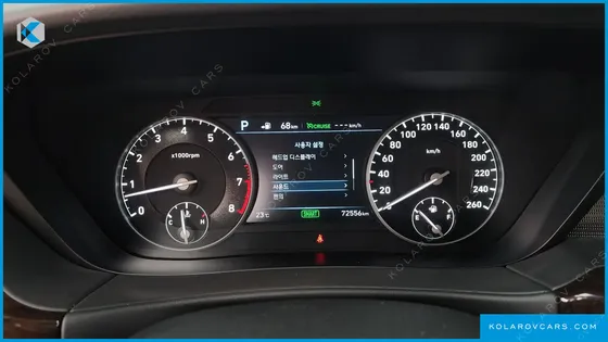 GENESIS EQ900 3.8 GDI AWD