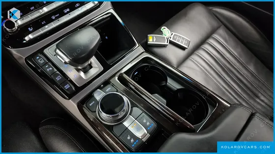 GENESIS EQ900 3.8 GDI AWD