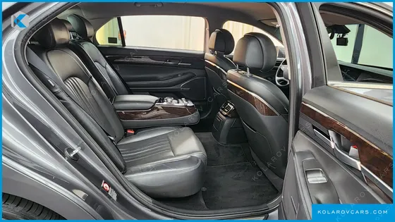GENESIS EQ900 3.8 GDI AWD