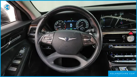 GENESIS EQ900 3.8 GDI AWD