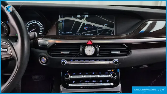 GENESIS EQ900 3.8 GDI AWD