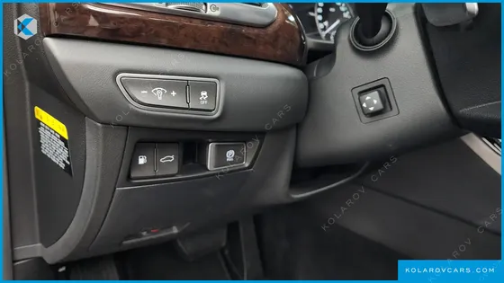 GENESIS EQ900 3.8 GDI AWD