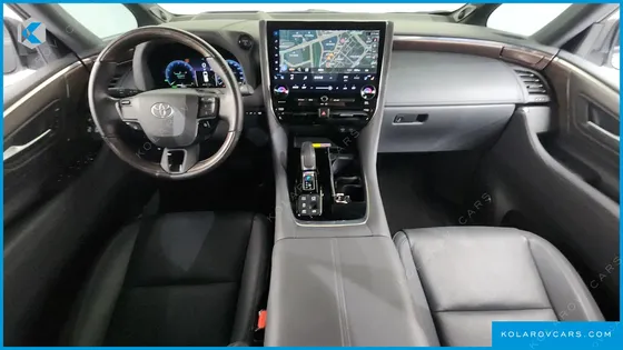 TOYOTA ALPHARD 2.5 HEV EXECUTIVE AWD