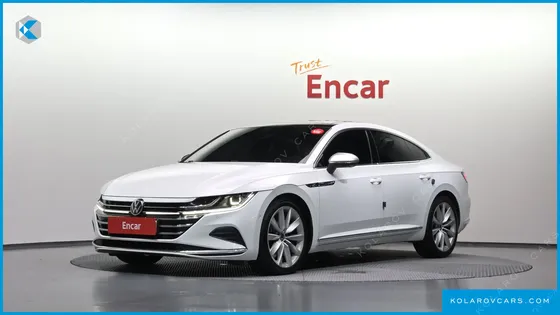 VOLKSWAGEN ARTEON 2.0 TDI PRESTIGE