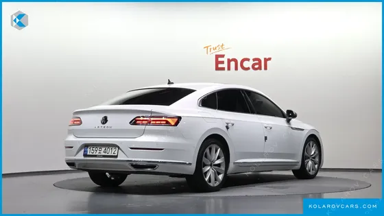 VOLKSWAGEN ARTEON 2.0 TDI PRESTIGE