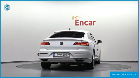 VOLKSWAGEN ARTEON 2.0 TDI PRESTIGE