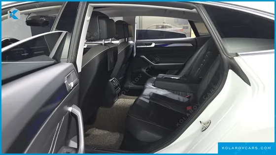 VOLKSWAGEN ARTEON 2.0 TDI PRESTIGE