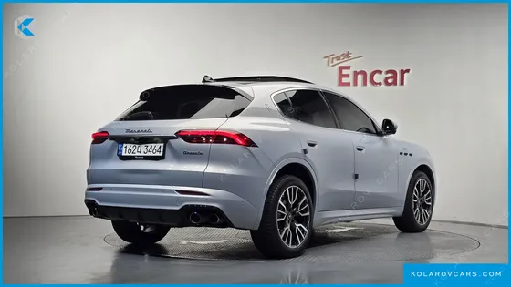 MASERATI GRECALE 2.0 AWD GT TYPE P