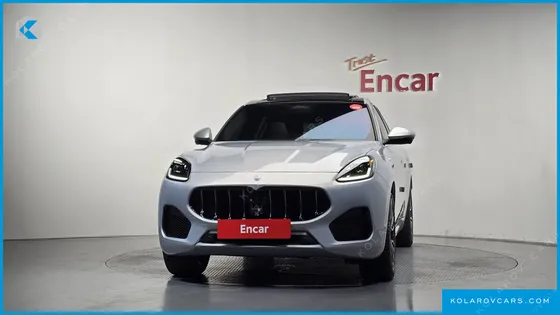 MASERATI GRECALE 2.0 AWD GT TYPE P
