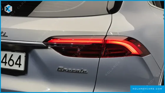 MASERATI GRECALE 2.0 AWD GT TYPE P