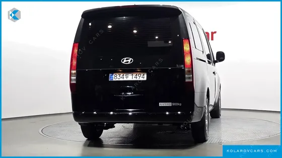HYUNDAI STARIA HEV 1.6T CARGO 2-SEATER