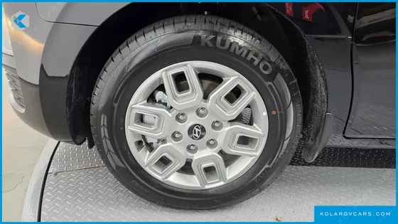 HYUNDAI STARIA HEV 1.6T CARGO 2-SEATER