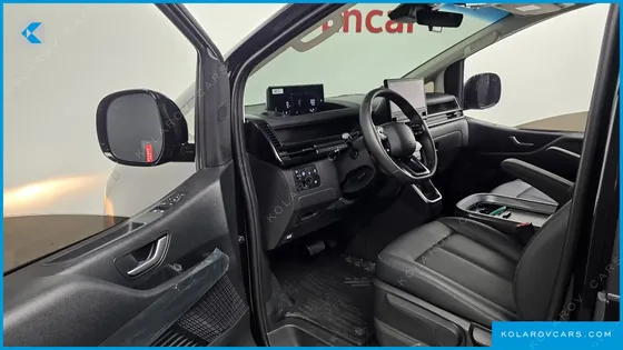HYUNDAI STARIA HEV 1.6T CARGO 2-SEATER