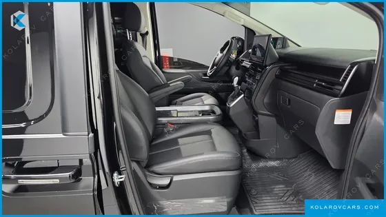 HYUNDAI STARIA HEV 1.6T CARGO 2-SEATER