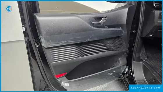 HYUNDAI STARIA HEV 1.6T CARGO 2-SEATER