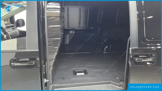 HYUNDAI STARIA HEV 1.6T CARGO 2-SEATER